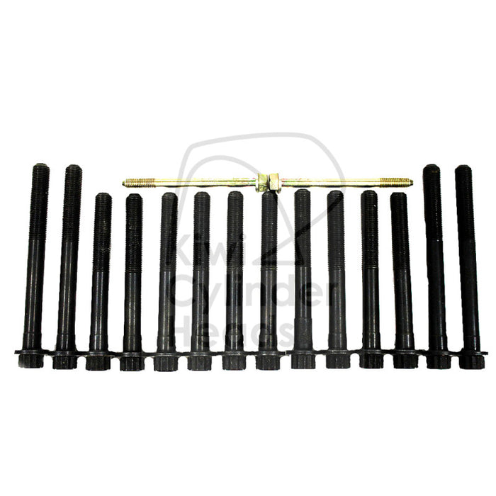 KCH Mitsubishi 4M40, 4M40T Head Bolt Set