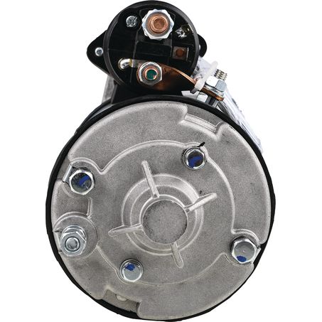 Meta Title: OEX Starter Motor LXS9308 12V 10Th CW – Suits Case IH, Bedford, International
