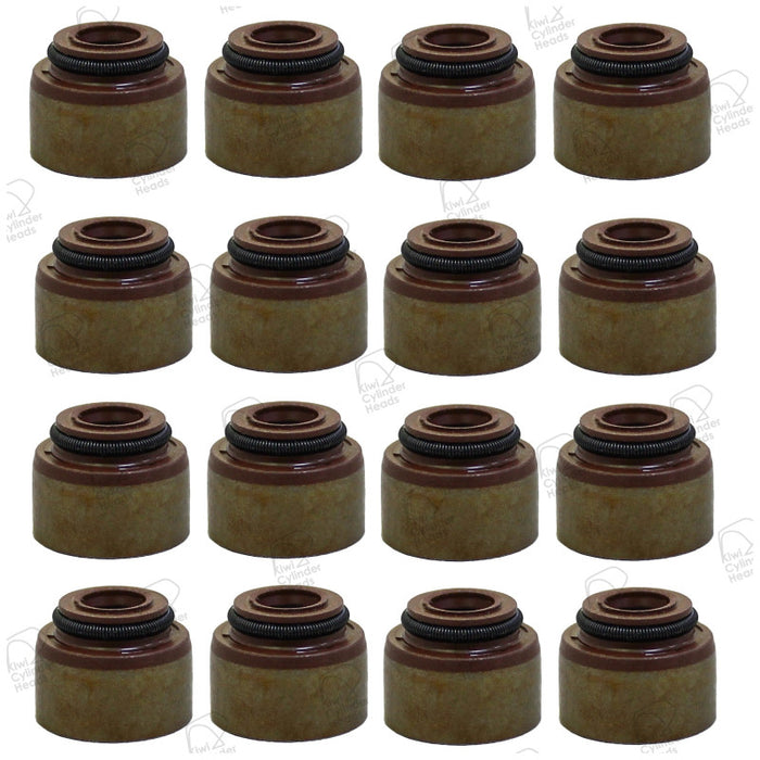 KCH Valve Stem Seal - Hyundai D4EA / D4EB