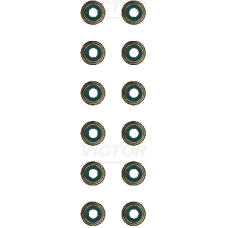 KCH Valve Stem Seal - Suzuki K10C Victor Reinz 1 Set