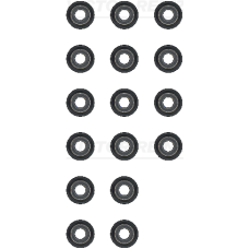 KCH Valve Stem Seal - Toyota 1GDFTV/2GDFTV Victor Reinz 1 Set
