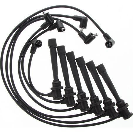 OEX ILKX6176 Ignition Lead Set – Fits Hyundai & Kia V6 Engines |