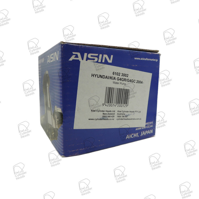 KCH Water Pump KIA SPORTAGE G4GR/ G4GC 2004-