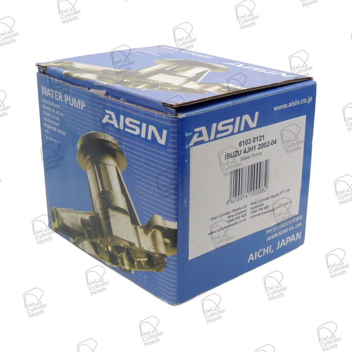 KCH Water Pump ISUZU D-MAX 4JH1 2002-04