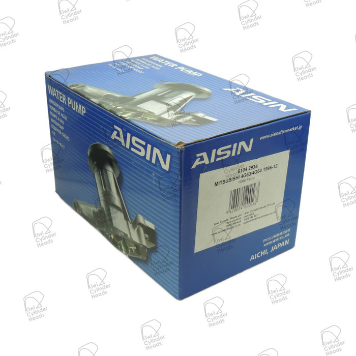 KCH Water Pump MITSUBISHI CANTER/FA/FB 4G63/ 4G64 1996-12