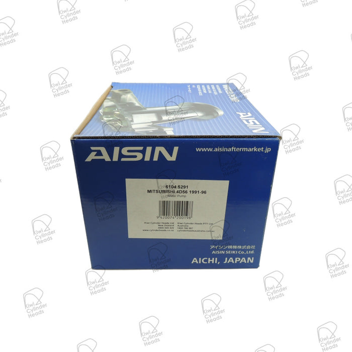KCH Water Pump MITSUBISHI STRADA/ PAJERO 4D56 1991-96