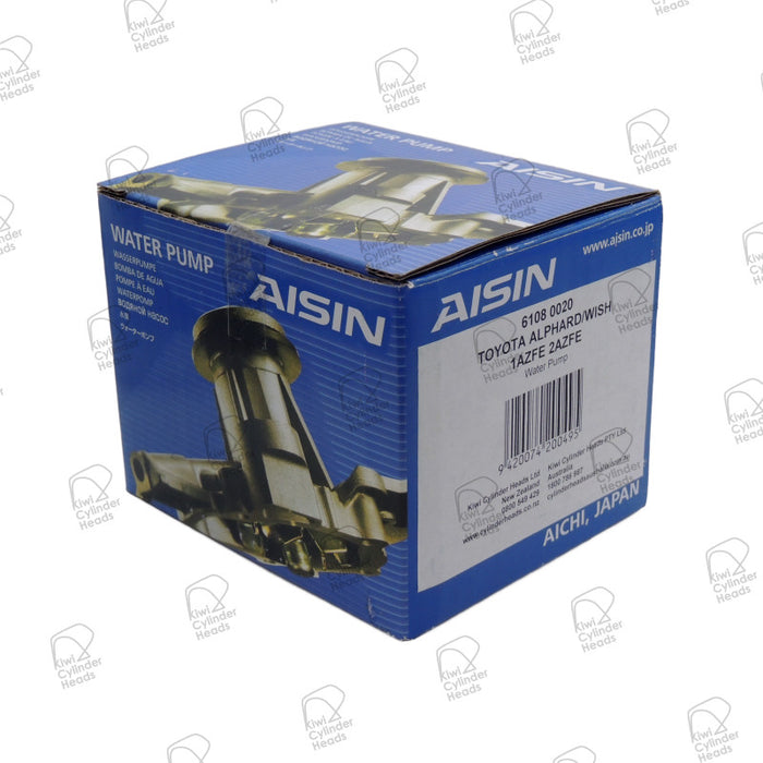 KCH Water Pump TOYOTA WISH 1AZFE/ ALPHARD 2AZFE
