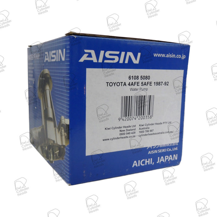 KCH Water Pump TOYOTA COROLLA 4AFE/ 5AFE 1987-92