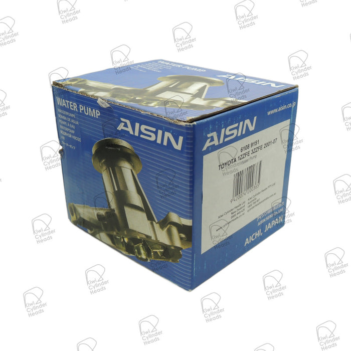 KCH Water Pump TOYOTA COROLLA/ALTIS 1ZZFE/ 3ZZFE 2001-07