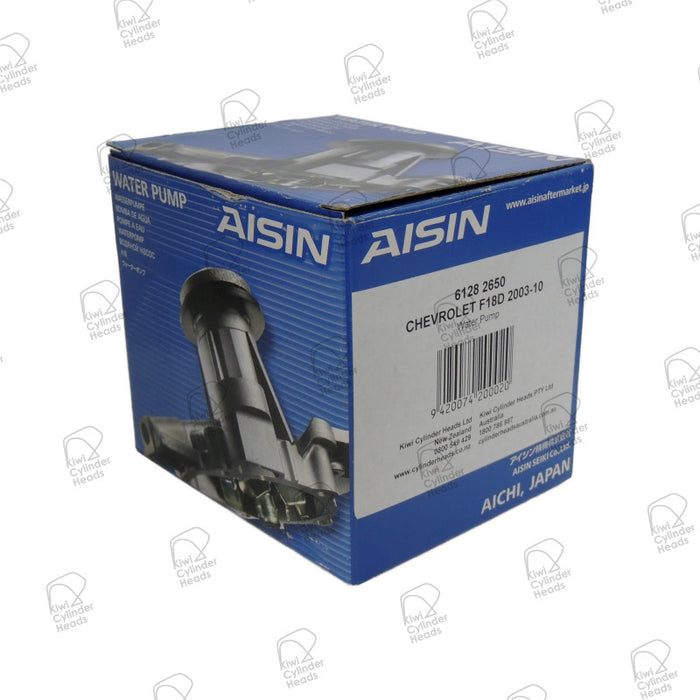 KCH Water Pump CHEVROLET OPTRA F16D 2003-10