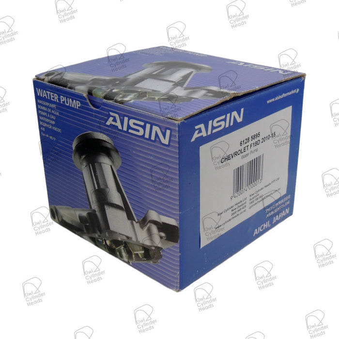KCH Water Pump CHEVROLET CRUZE F18D 2010-15