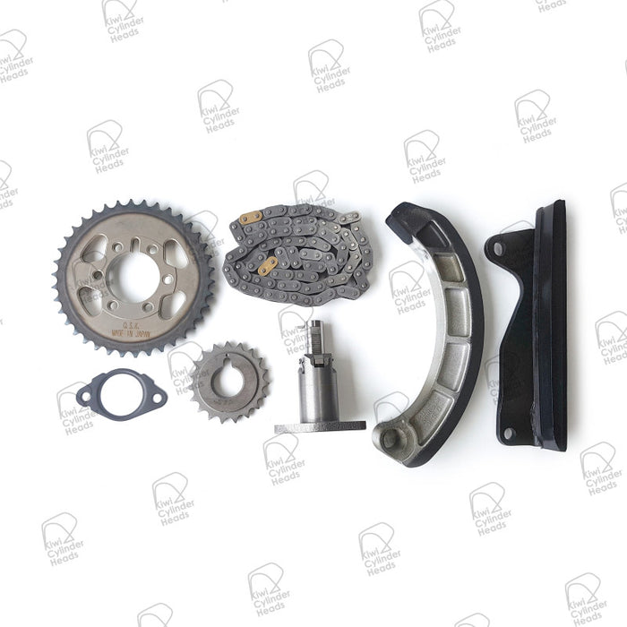 KCH Isuzu 4JJ1 Timing Chain Kit
