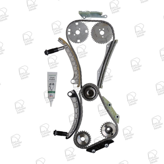 KCH Timing Chain Kit - Mitsubishi 4P10 / Iveco F1CE