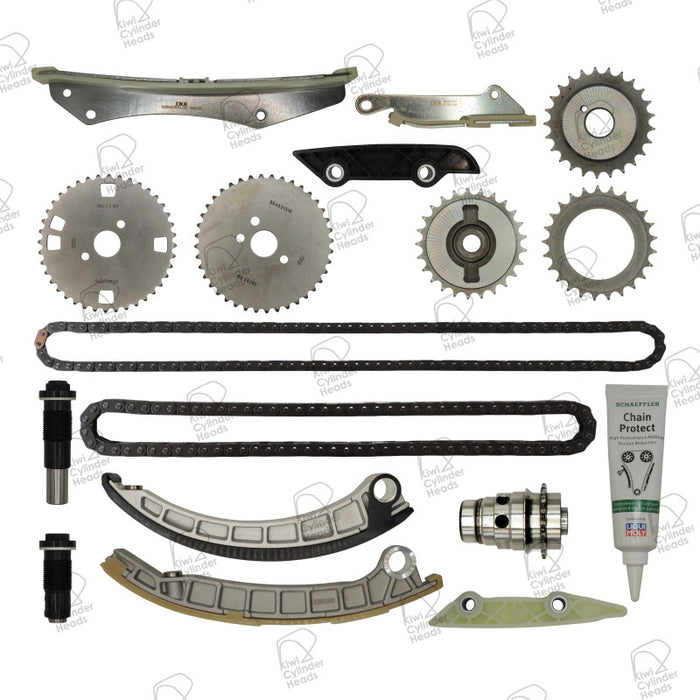 KCH Timing Chain Kit - Mitsubishi 4P10 / Iveco F1CE