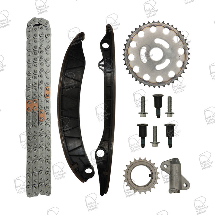 KCH Timing Chain Kit - Nissan YS23 - Genuine Cam Drive Set