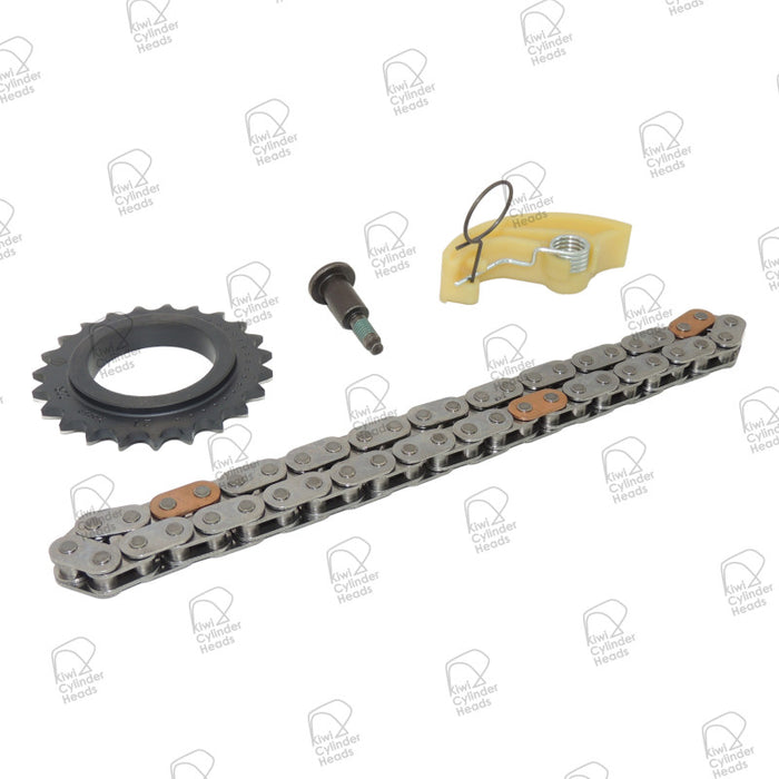KCH Timing Chain Kit - Nissan YS23 - Genuine Oil Pump Drive Set