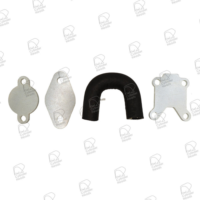 KCH Nissan D40 R51 EGR Delete Kit