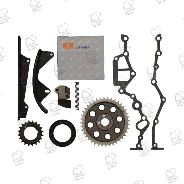 KCH Nissan Z24 Twin Row Timing Chain Kit