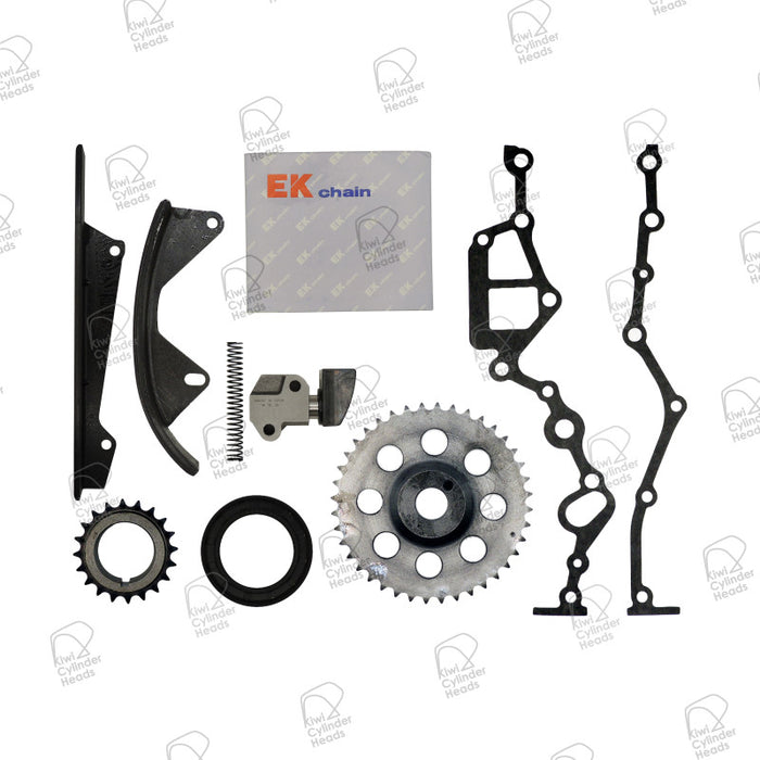 KCH Nissan Z24 Single Row Timing Chain Kit