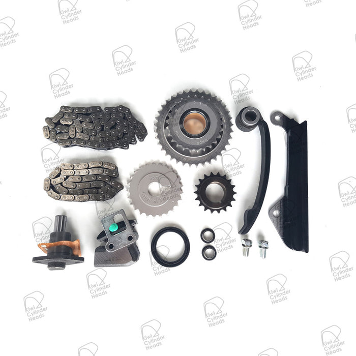 KCH Nissan GA16DE Timing Chain Kit