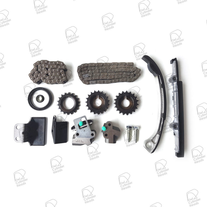 KCH Nissan KA24DE Twin Row Timing Chain Kit
