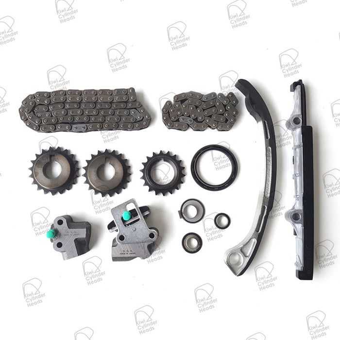 KCH Nissan KA24DE Single Row Timing Chain Kit