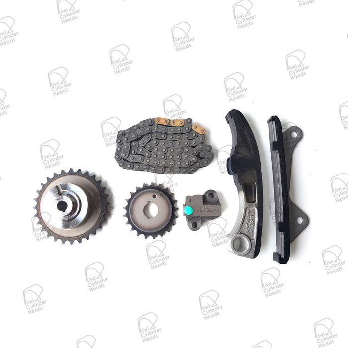 KCH Nissan ZD30 2007- common rail Timing Chain Kit