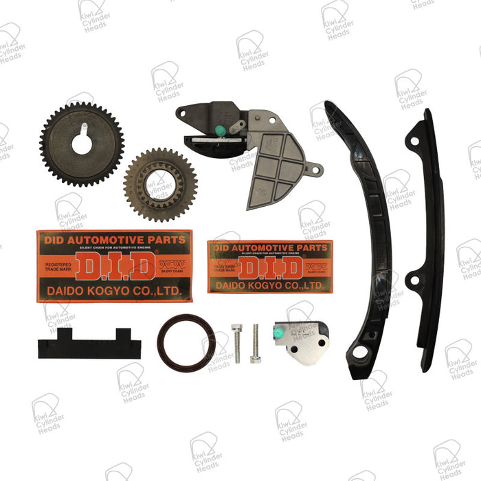 KCH Nissan QR20DE / QR25DE 2001-01/2012 Timing Chain Kit