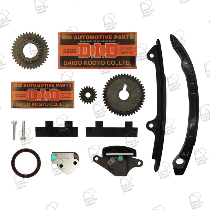 KCH Nissan QR20DE / QR25DE 2007-01/2012 Timing Chain Kit