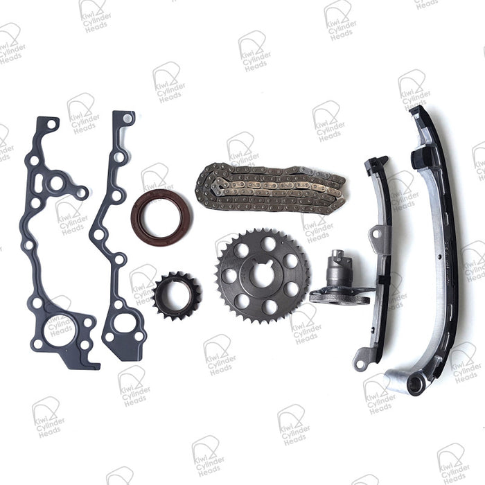 KCH Toyota 3RZ FE No Balance Drive Timing Chain Kit