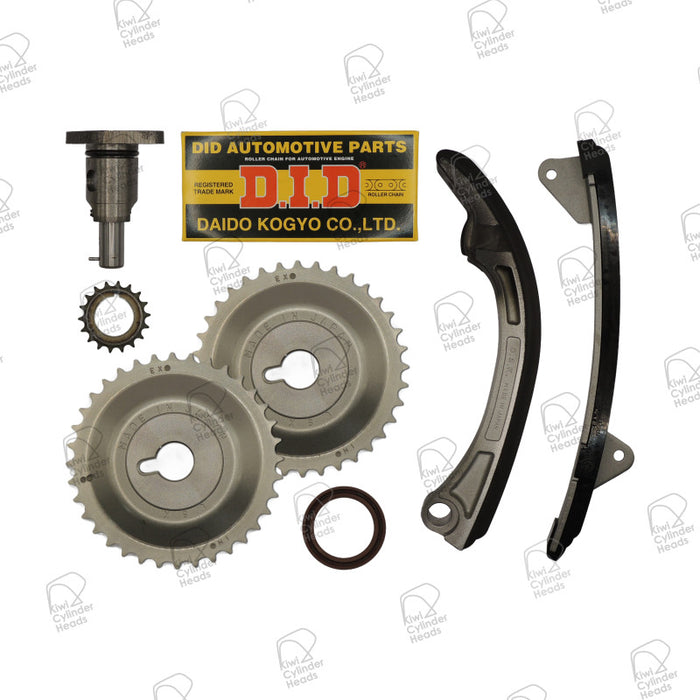 KCH Toyota 1ZZ-FE (30mm Tensioner) 1998-2000 Timing Chain Kit