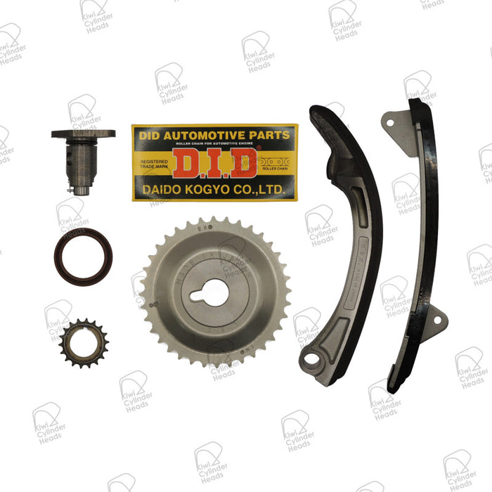 KCH Toyota 1ZZ-FE (28.5mmTensioner) 1999-2010 Timing Chain Kit