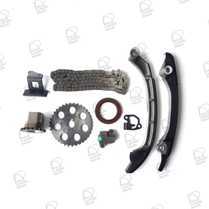 KCH Toyota 2TRFE 2004- No Balance Drive Timing Chain Kit