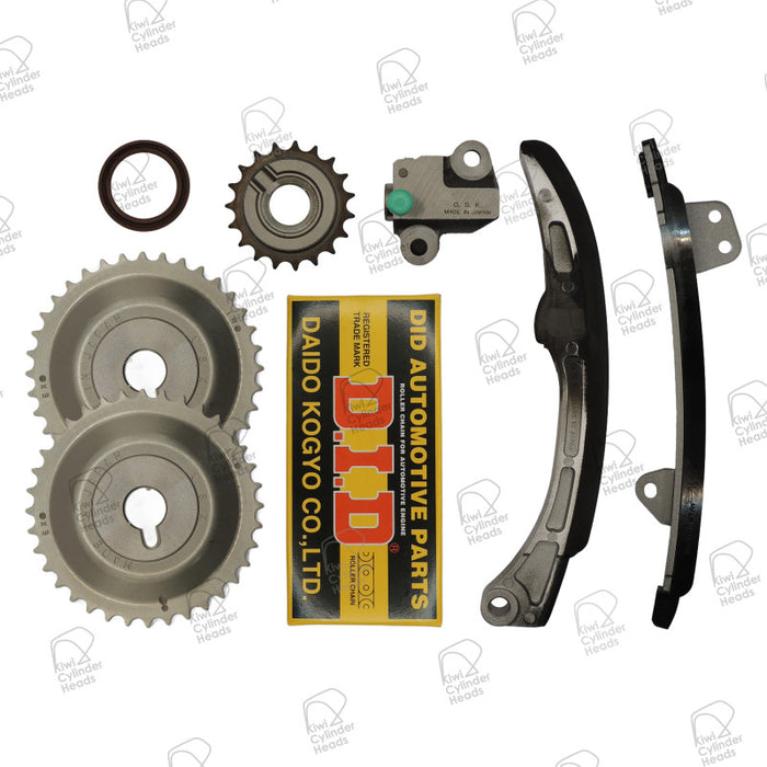 KCH Toyota 1NZ-FE /1NZ-FXE 2004- Timing Chain Kit