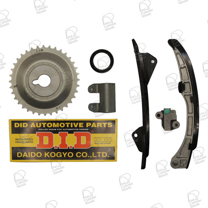 KCH Toyota 1NZ-FE VVTi Timing Chain Kit 2004- onward