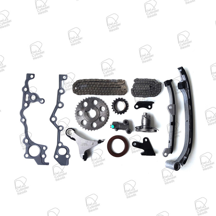 KCH Toyota 3RZ FE with Balance Drive Timing Chain Kit
