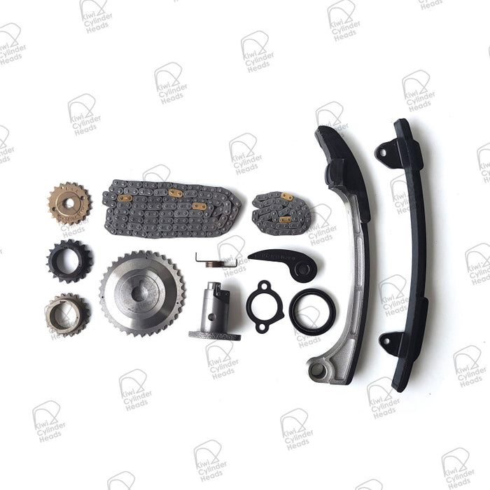 KCH Toyota 1AZ/ 2AZFE/ FSE 2000- Pump Drive Timing Chain Kit