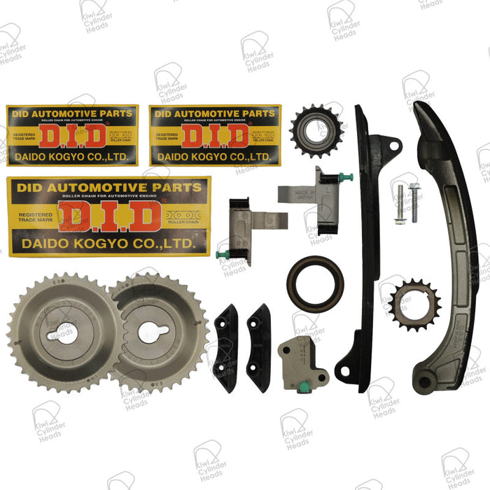 KCH Toyota 1GR-FE 2001 - 08/2009 Timing Chain Kit