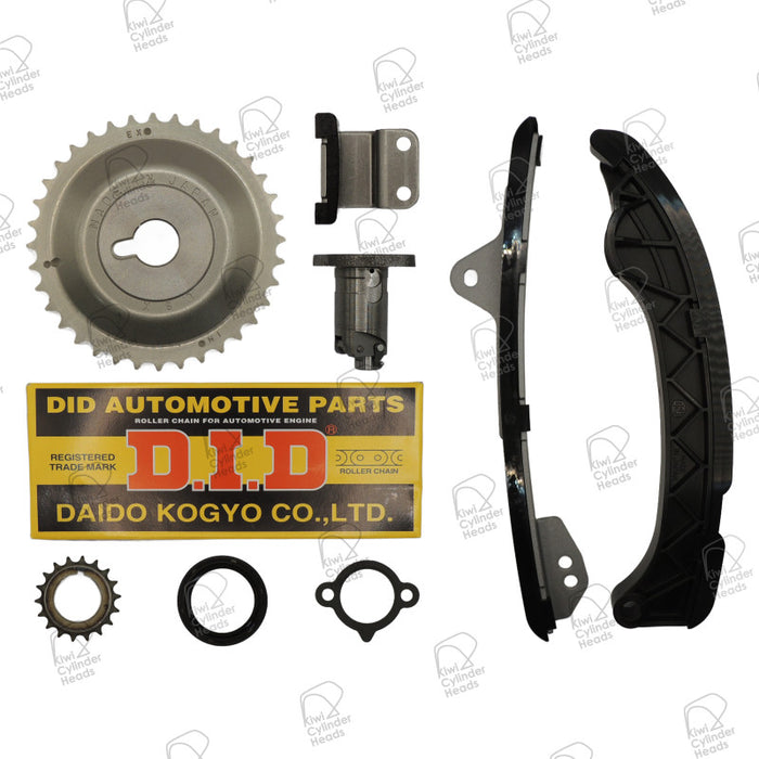 KCH Toyota 2ZR-FXE HYBRID Without Pump Drive Timing Chain Kit
