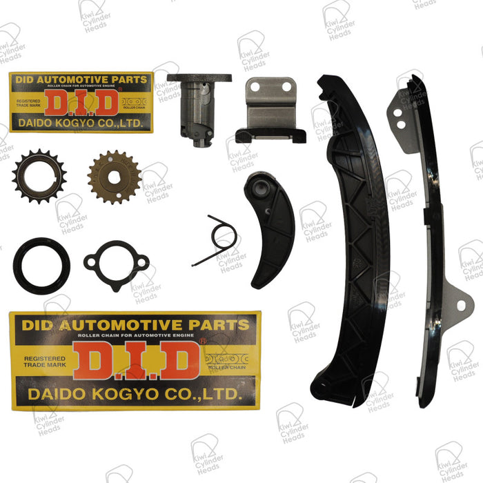 KCH Toyota 3ZR-FE With Pump Drive Timing Chain Kit