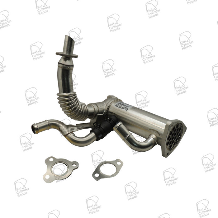 KCH EGR Cooler - Hyundai D4CB 2011 on - Round Pipe Type
