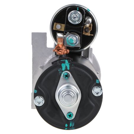 OEX BXS0165 Starter Motor 12V 9-Tooth Bosch Style – Fits Holden V8 (253 / 304 / 308)