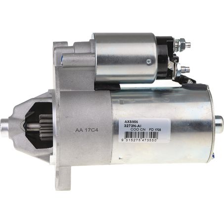 OEX AXS956 Starter Motor – 12V 10Th CW Autolite Style for Ford Courier, Explorer & Mazda Bravo
