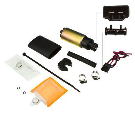 OEX FPE?375 In?Tank EFI Fuel Pump – Silent High?Pressure Replacement