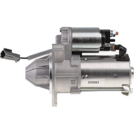 OEX DXS503 Starter Motor – 12V 1.2kW 9T CW, Delco Style