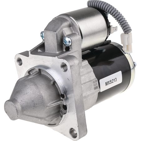 OEX MXS213 Starter Motor 12V 8 Tooth CW Mitsubishi Style – Fits Ford, Mazda, Kia, Honda