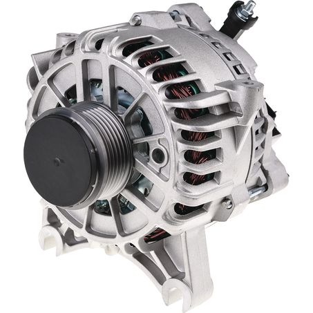 OEX AXA970 Alternator – 12V 135A, 6-Groove, Suits Ford