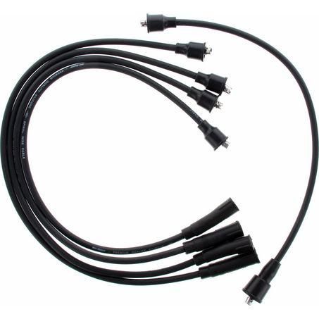 OEX ILKX4403 Ignition Lead Set – High-Temp Silicone, Suzuki & Lancia Fitment