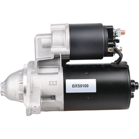 OEX BXS0100 Starter Motor – 12V 8-Tooth CW Bosch Style (Chrysler Neon 2.0L 1994–2006)