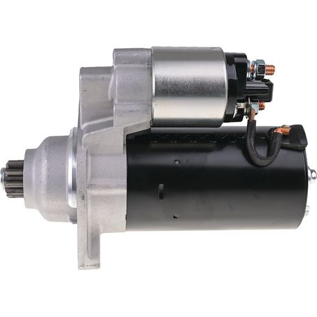 OEX BXS0144 Starter Motor – 12V 2kW Bosch Style (Audi A3 8L1/8P1/8PA)